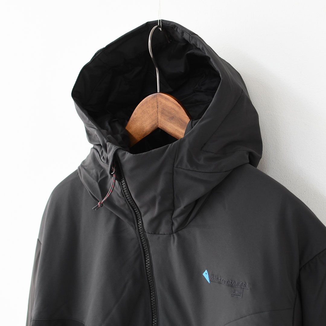 KLATTERMUSEN [クレッタルムーセン] Urd Light Stretch Hood Jacket