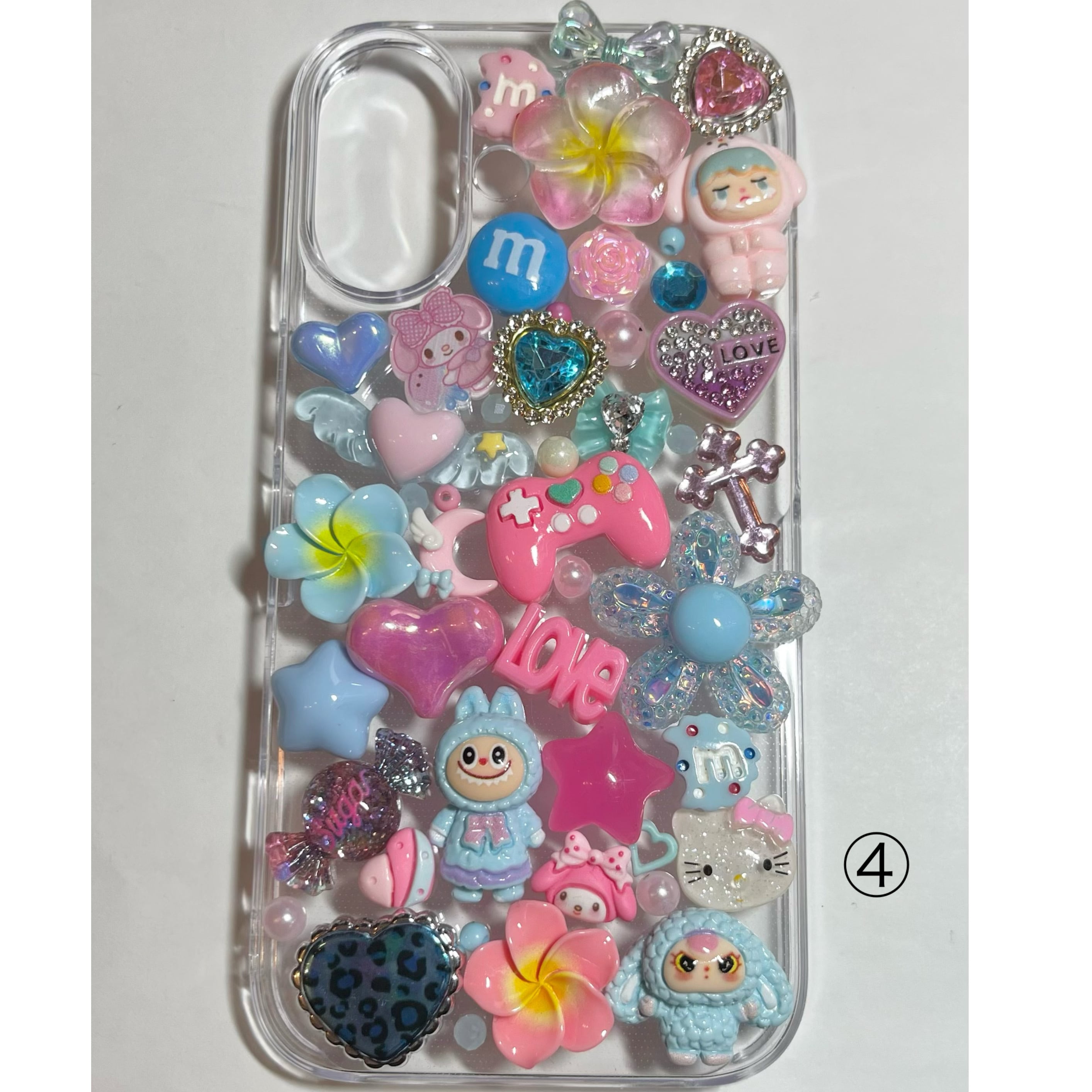 IQOSテリアケースデコ アイコスケース | Nail88[ネイルチップ&パーツ販売］