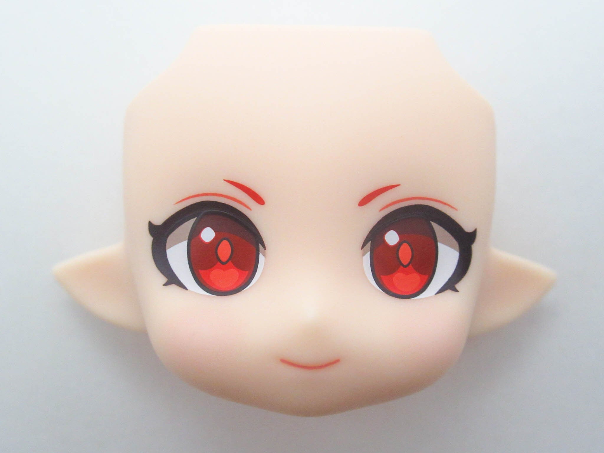 再入荷【569】 重音テト 顔パーツ 普通 ねんどろいど | ホビー通販
