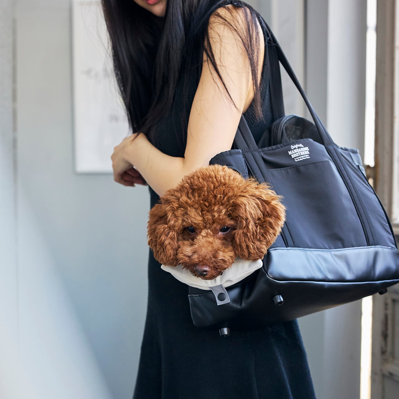 CUSHION MINI BAG クッションミニバッグ | MANDARINE BROTHERS