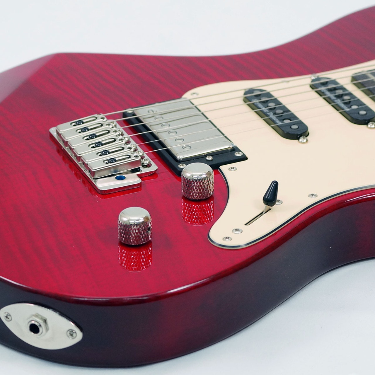 YAMAHA PACIFICA612VIIFMX (FRD/ファイヤードレッド) [本数限定特別価格]