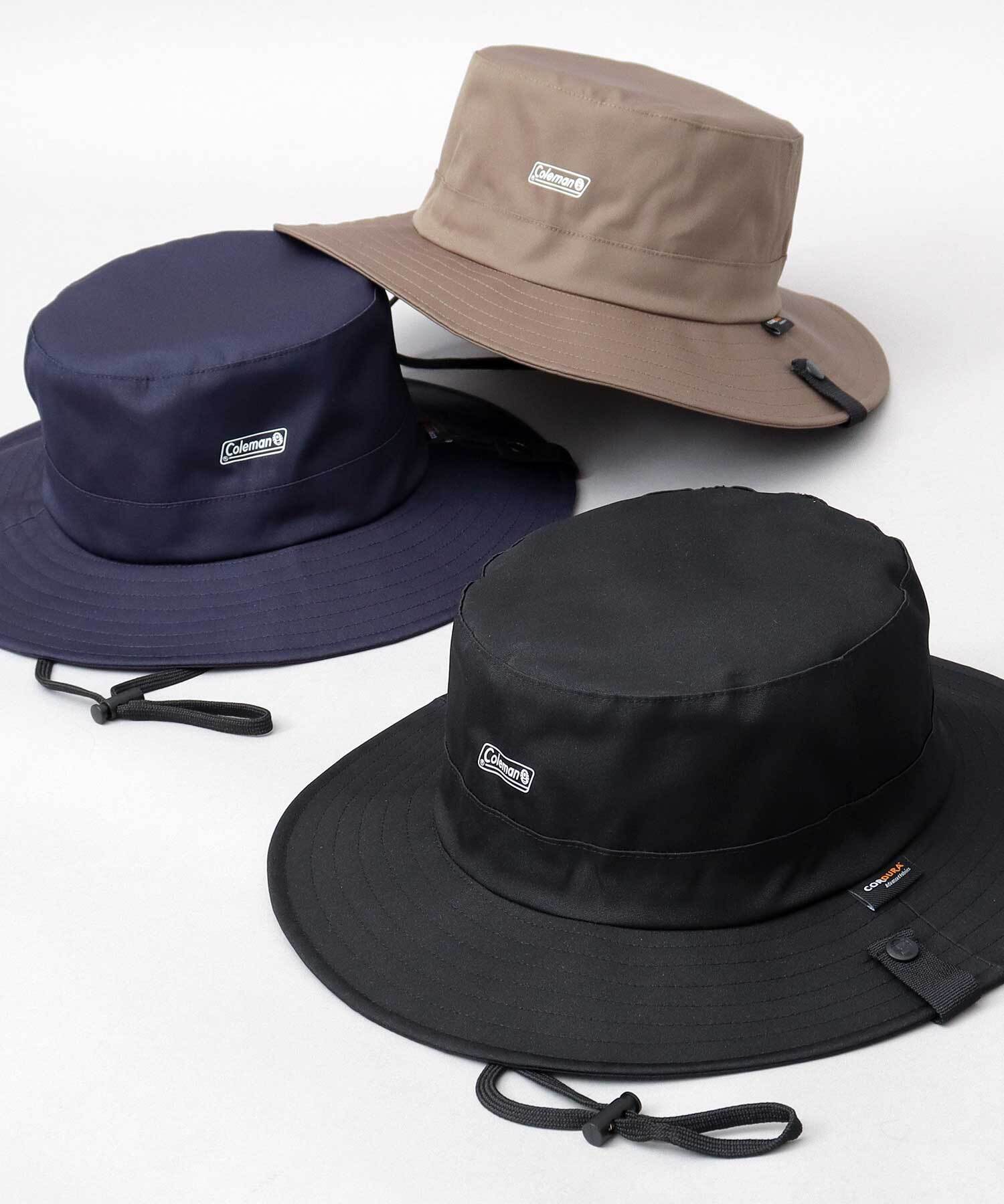 ブラック アウトドアハット OUTDOOR PRODUCTS（アウトドアプロダクツ） 帽子 ハット 「OUTDOOR
