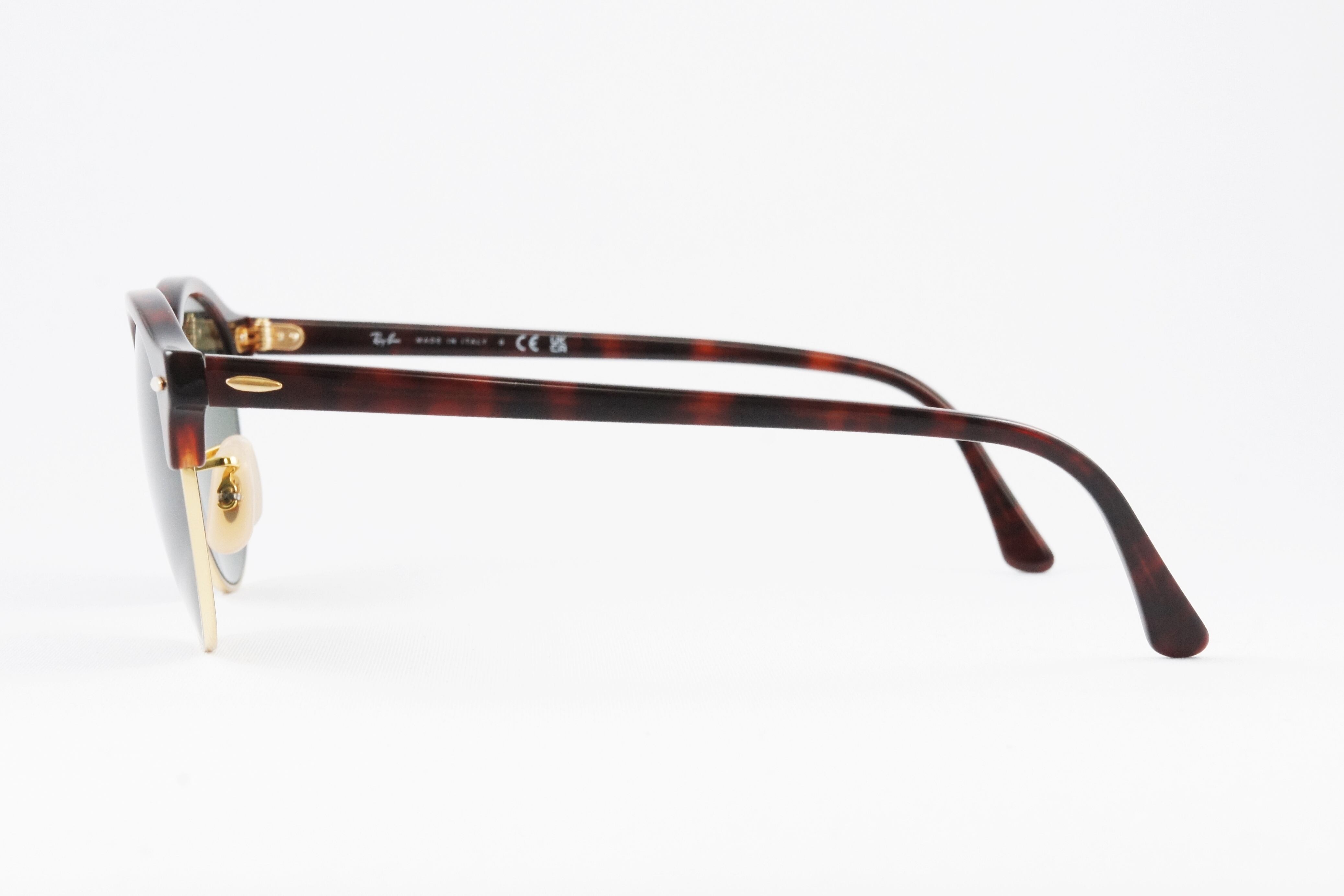 RayBan×TMT サングラス 高橋海斗さん着用】Ray-Ban サングラス RB4246 990 51サイズ CLUBROUND