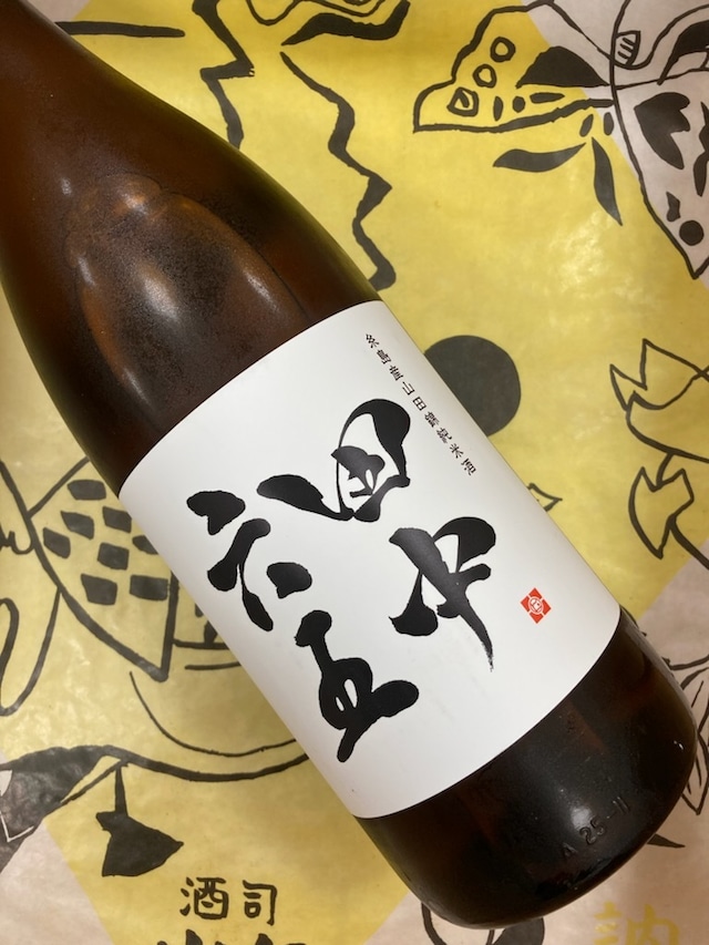 田中六五　糸島産山田錦　純米酒　1.8L