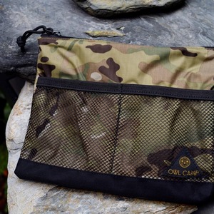 【BL-005】Multi-terrain Camouflage   Lightweight Bag
