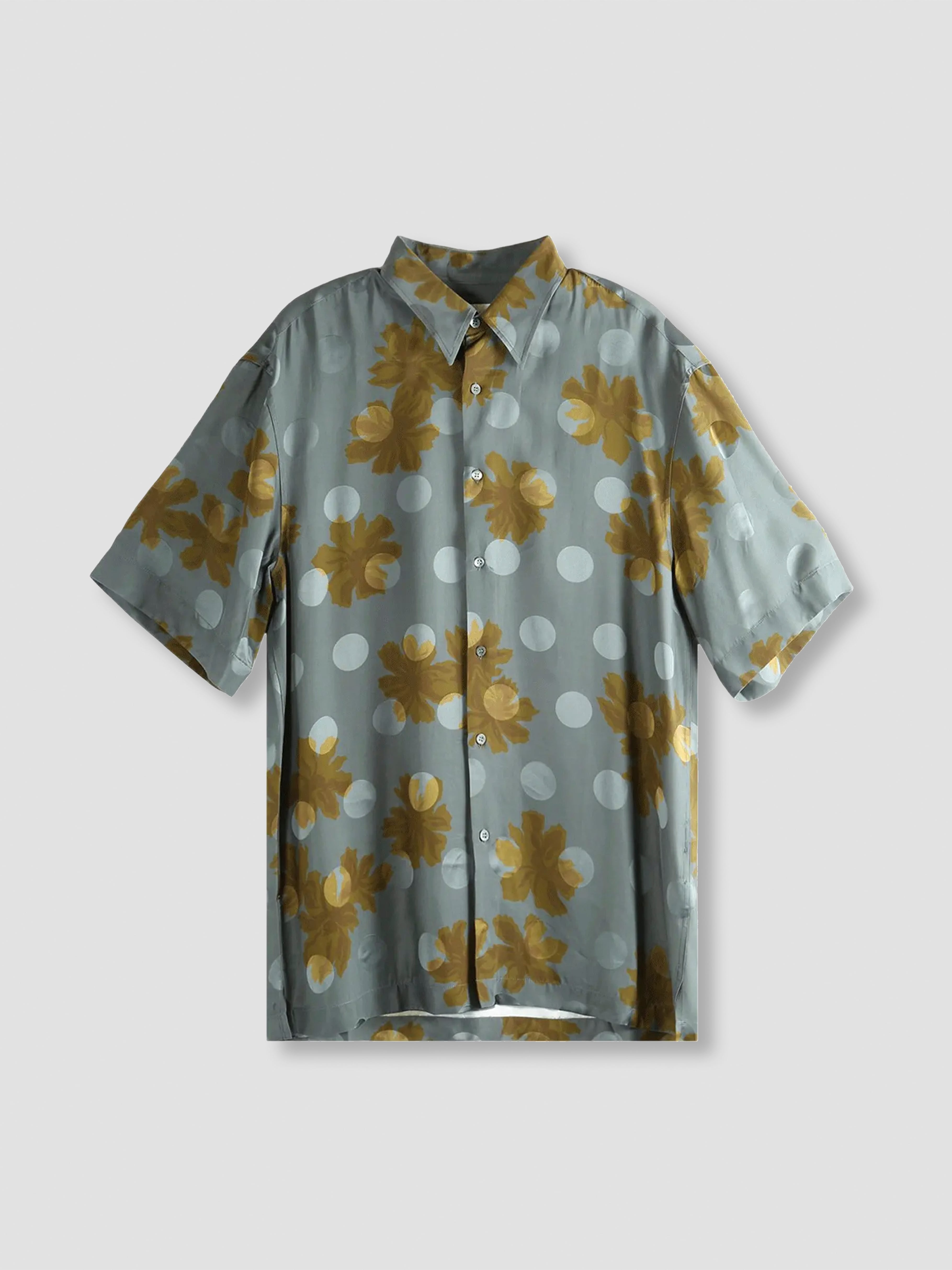 SUNSEA - Cowboy Fried Shrimp Shirt (size-3) ¥22000+tax | PAY ID