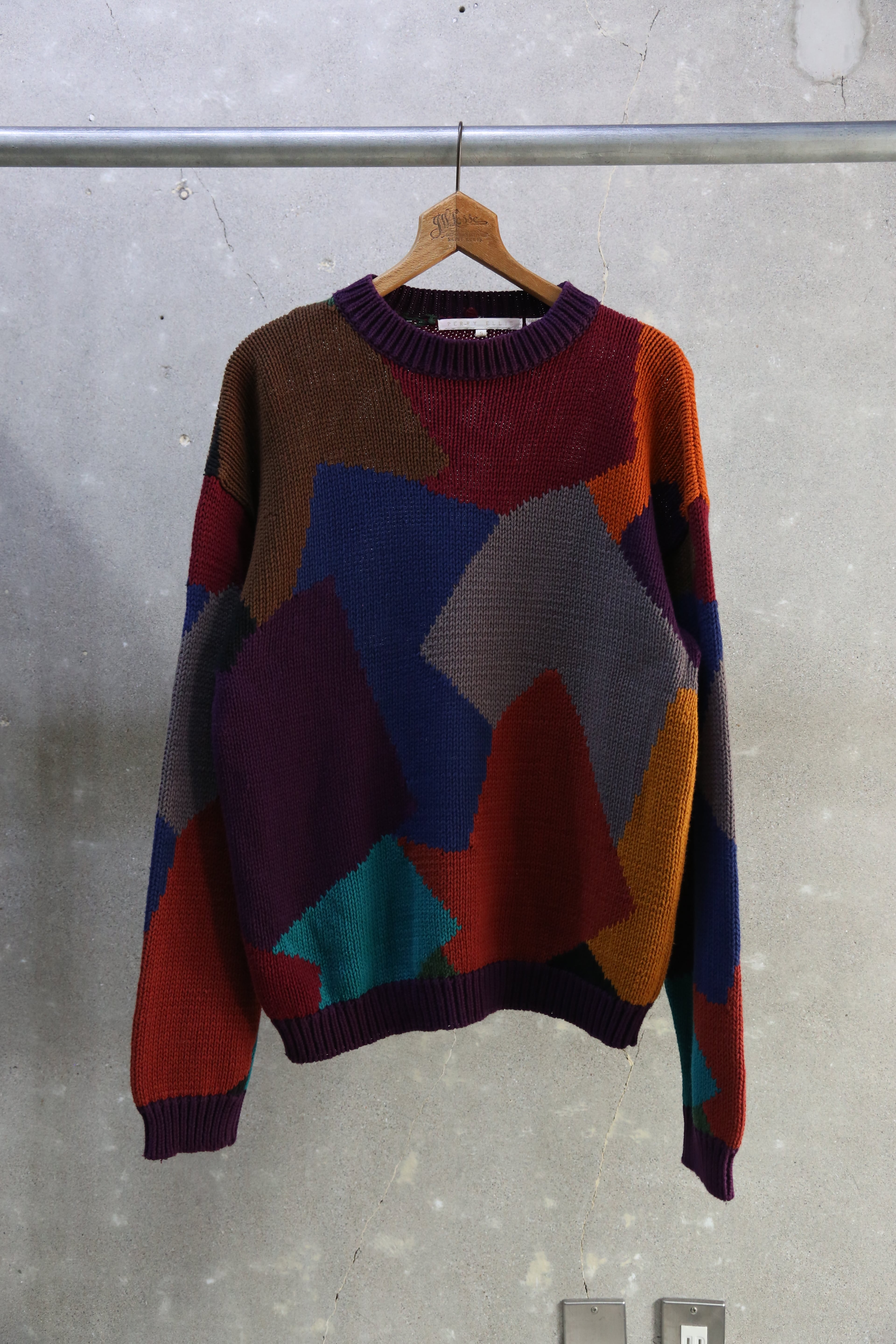Perry ellis(ペリーエリス) | the Holic vintage clothing
