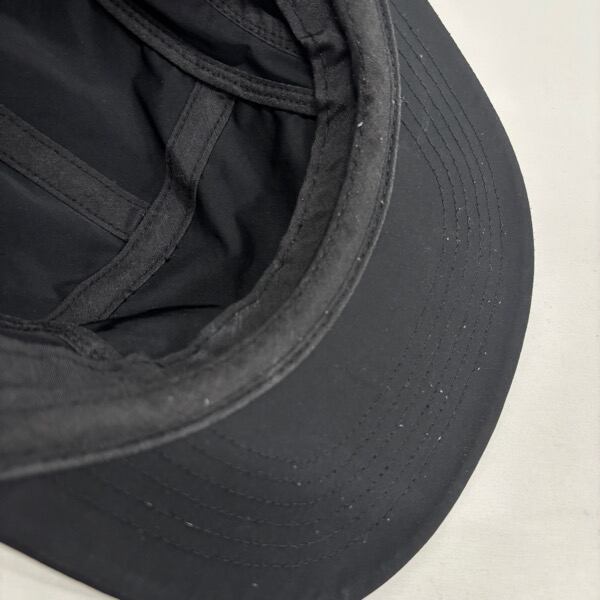 Supreme/シュプリーム【18SS】Diagonal Logo Side Panel Camp Cap