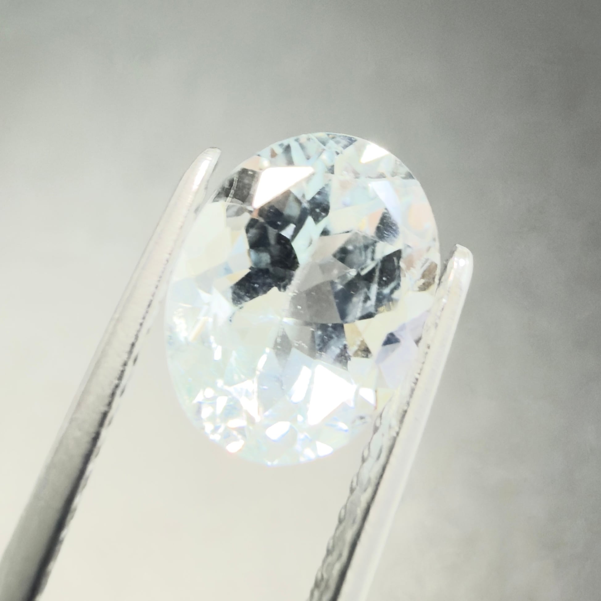 アクアマリン】 ルース 1.55ct | たからいしルース オンラインショップ