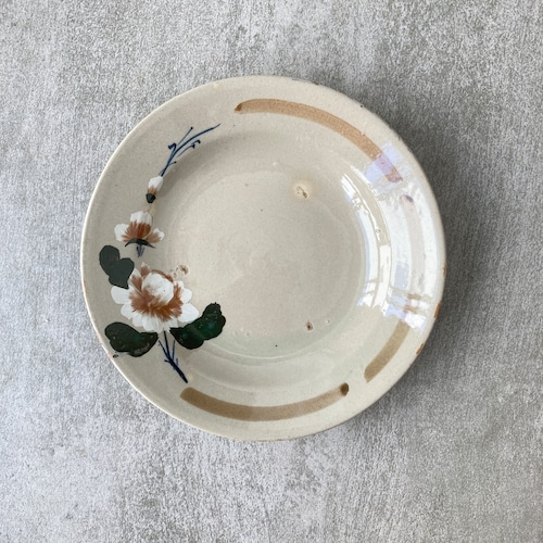 vn8【8030A】 ベトナム 幻の陶器 ソンベ焼き ソンベ song be ビンテージ 50-60s