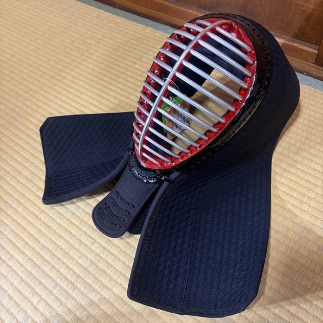 七星 祈星（きら）面単品 純国産剣道具 | ひかり武道具 高品質剣道防具