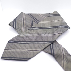 D'URBAN Whole Pattern Silk Necktie