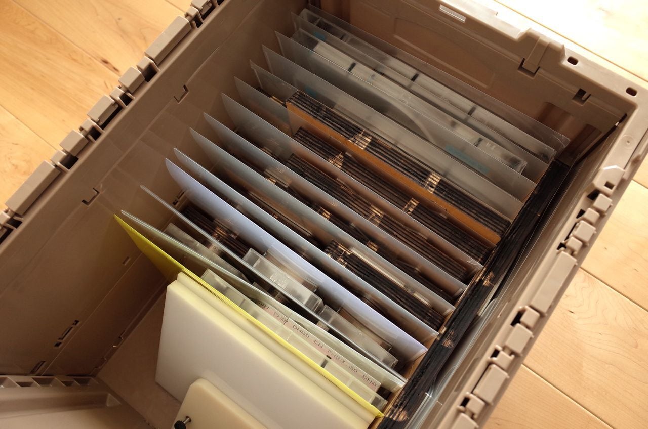 抜型オーダーサービス | Toru Leathers