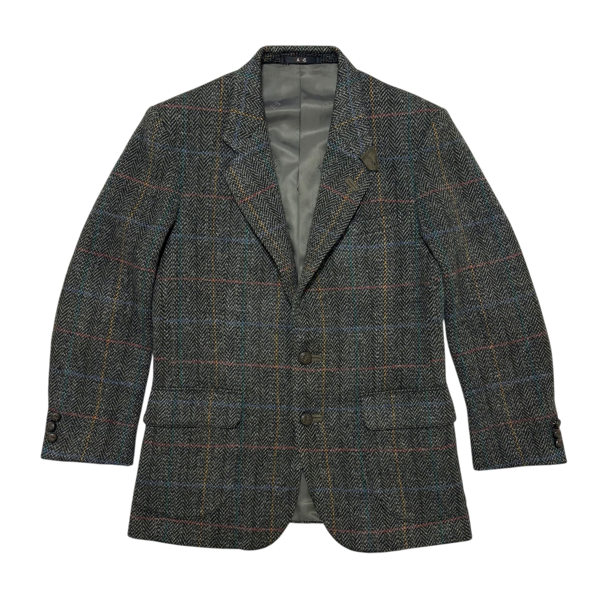 中古 バーバリーズ Burberrys テーラードジャケット クリーニング済み