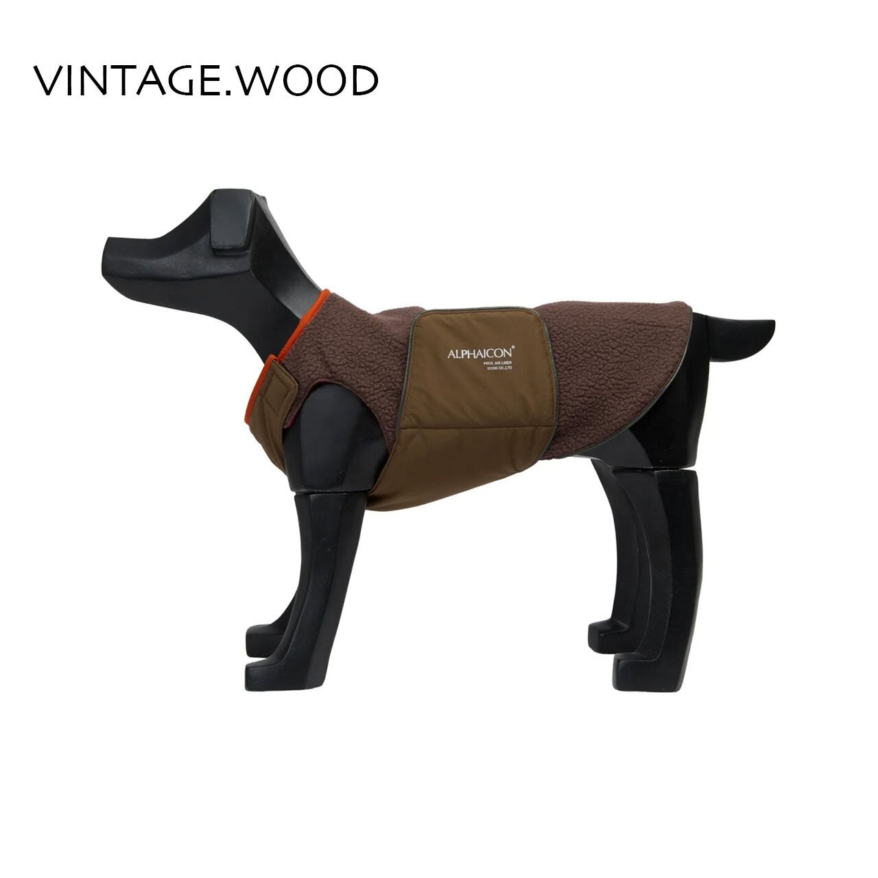 ALPHAICON [アルファアイコン] AIR LINER [25AL] エアライナー・ドッグ