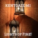 kentoazumi　46th 配信限定シングル　Lights of Fire!（DSD/DSF/Hi-Res）