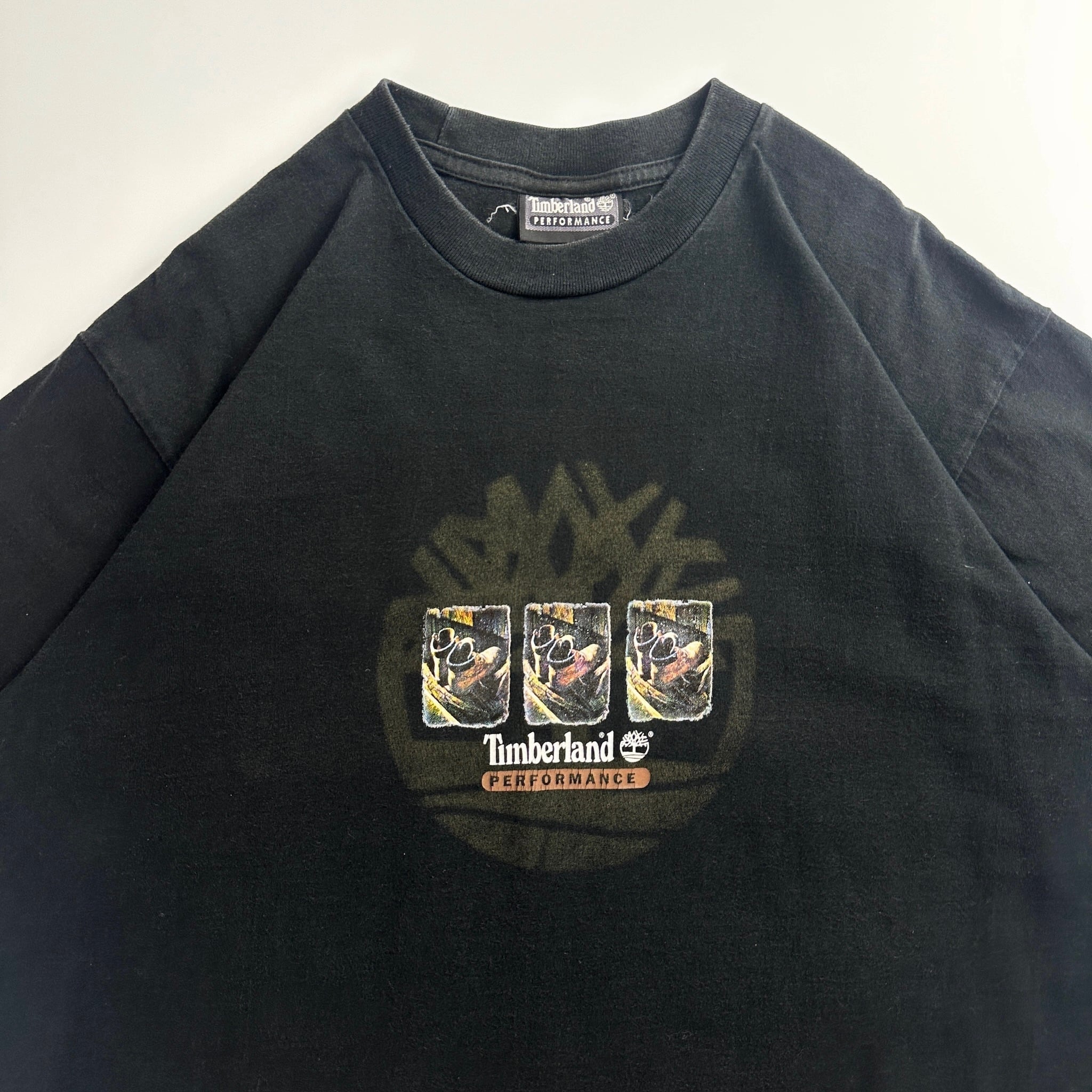 00s Timberland Performance Tee