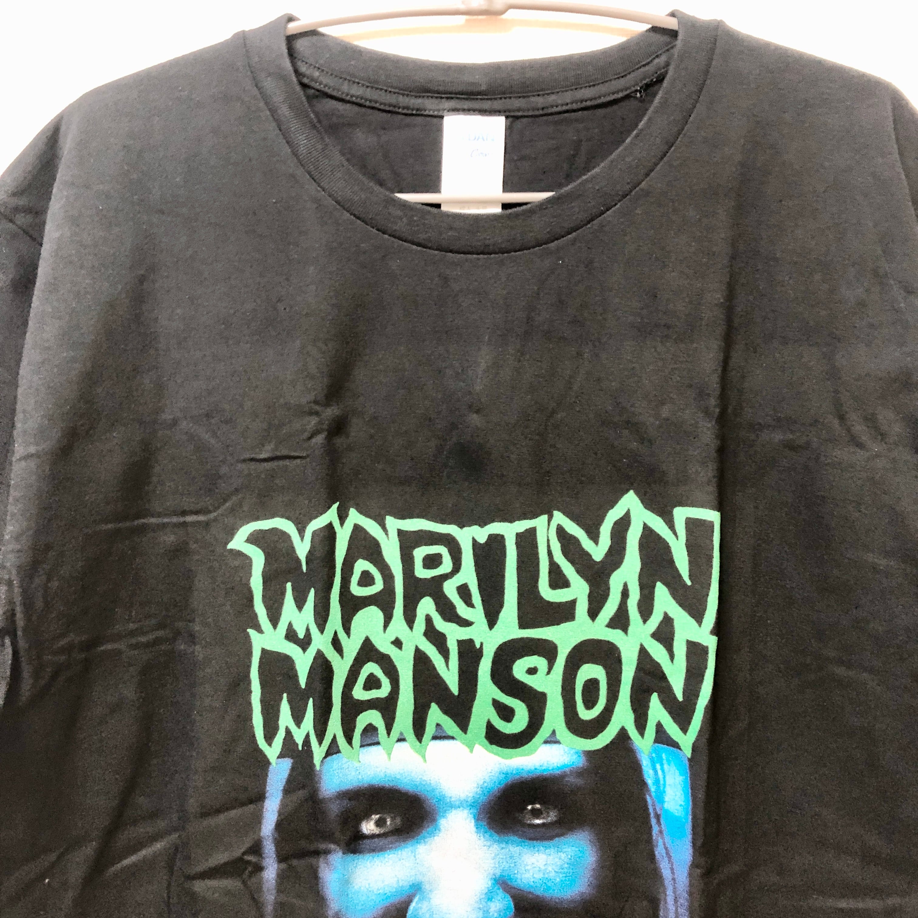 MARILYN MANSON Tシャツ マリリンマンソン バンドTシャツ Tee | BF MERCH'S