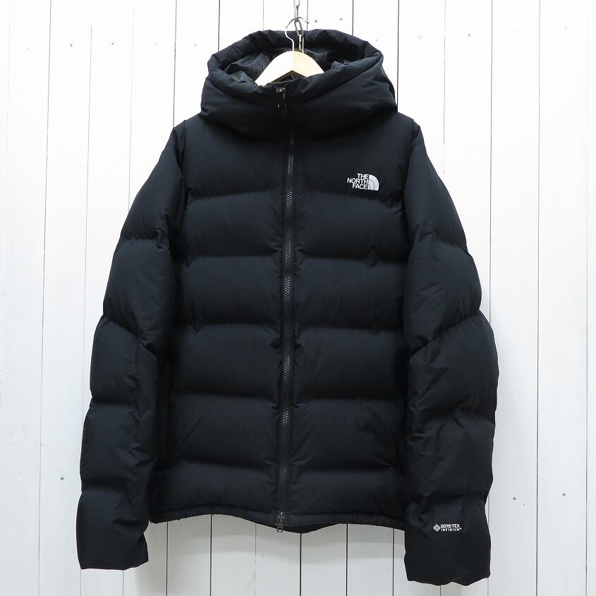 THE  NORTH  FACE ビレイヤーパーカ ブラック M