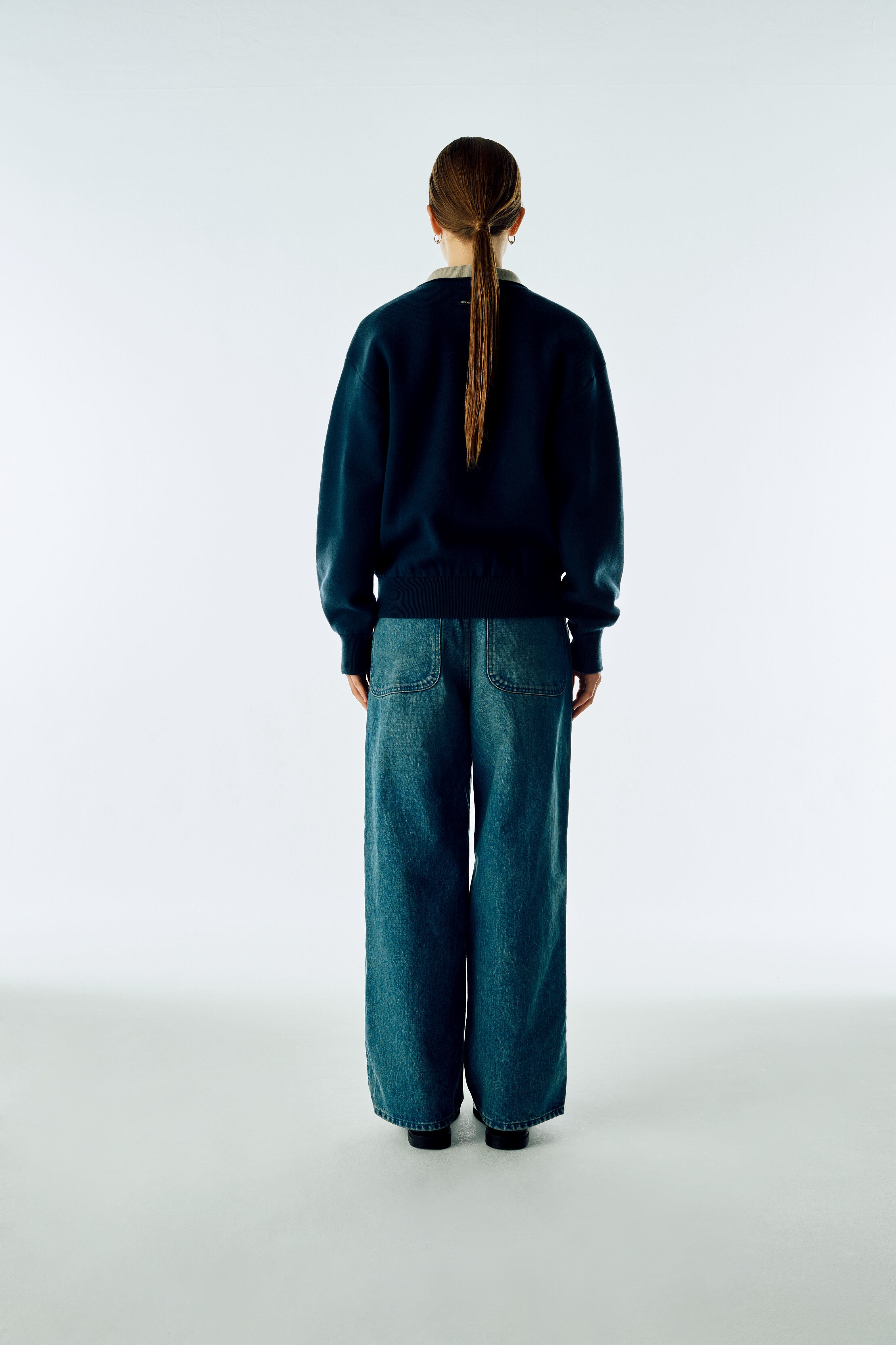 PAVO / NAVY | GADID ANONIEM