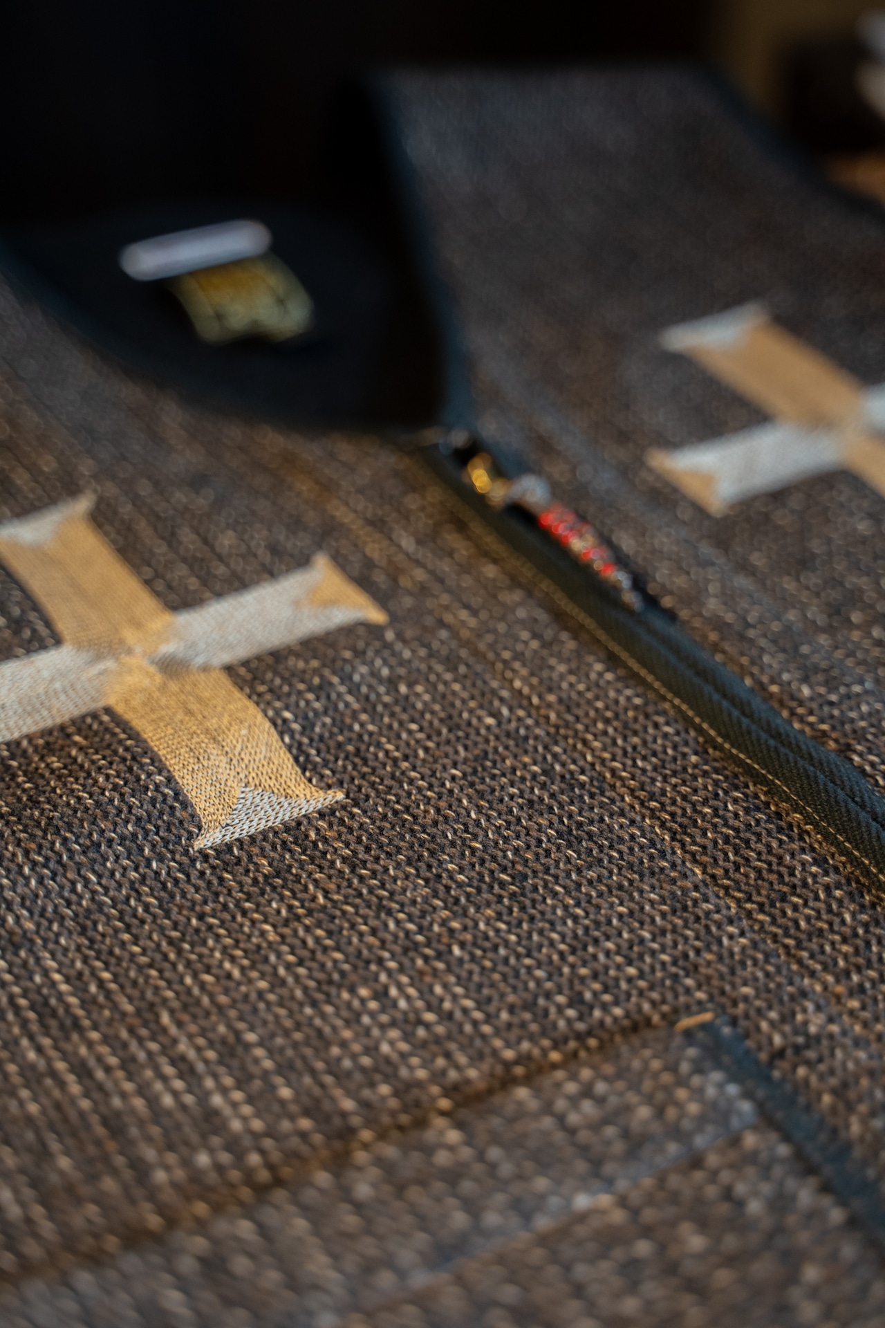 GYPSY&SONS B/CLOTH LIBRE VEST/BLACK