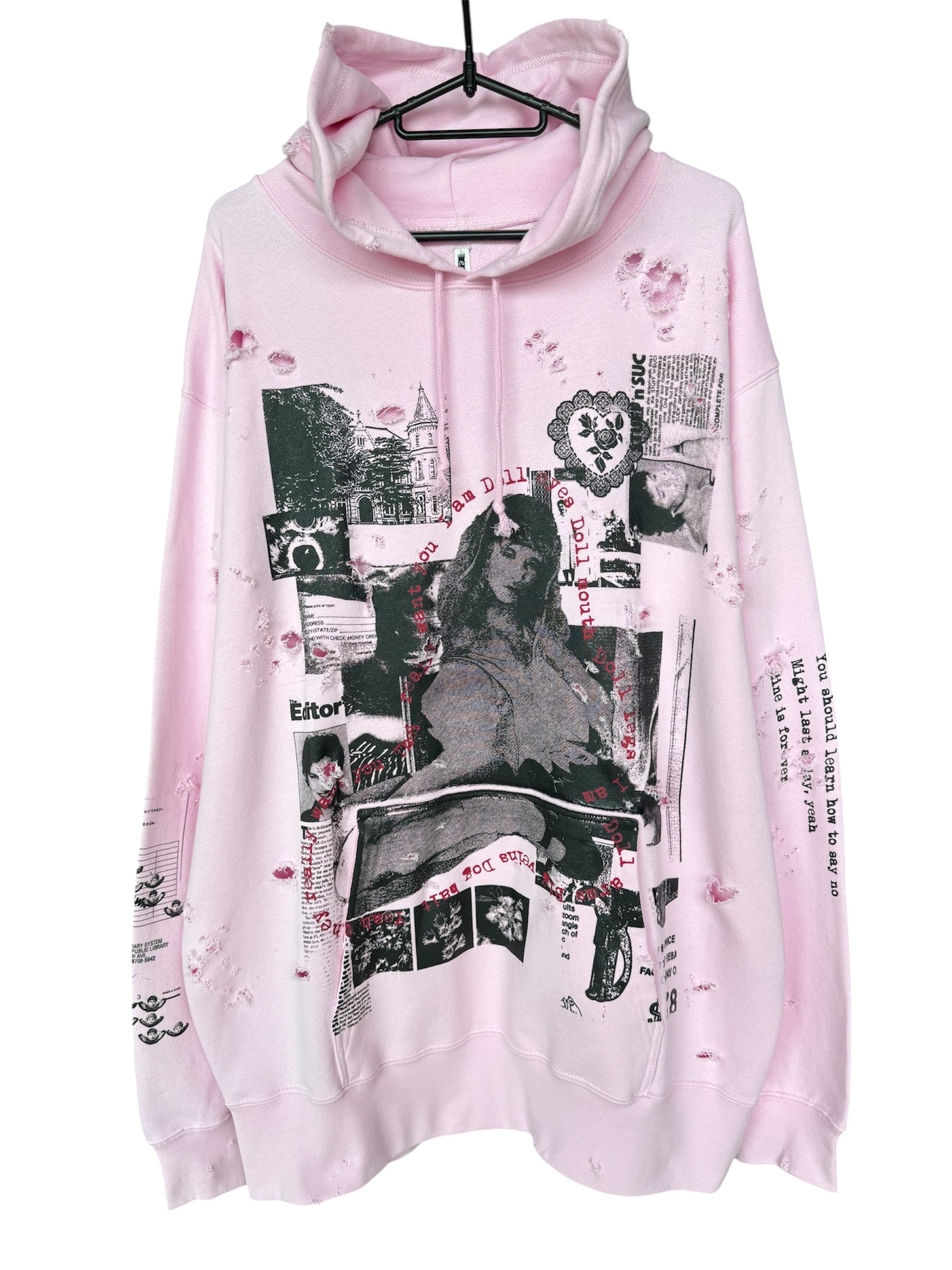 Ultra Heaven skin tops / COLOR | emary
