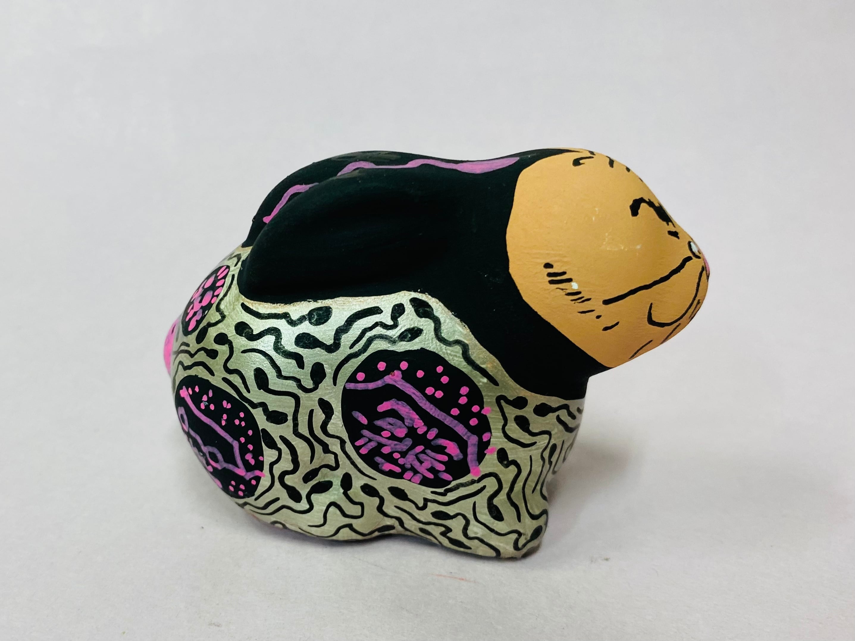 うさ吉 うさぎ 吉田佐吉タイプ | 根本敬小売店ーTakashi Nemoto's some arts