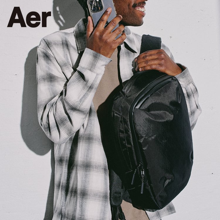 Aer slim pack x-pac 限定色 Aer slim pack x-pac 限定色