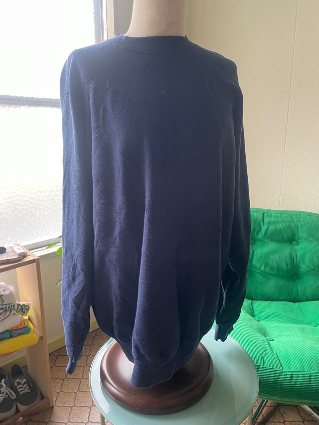 80s Hanes MADE IN USA Back Print Sweatshirt
