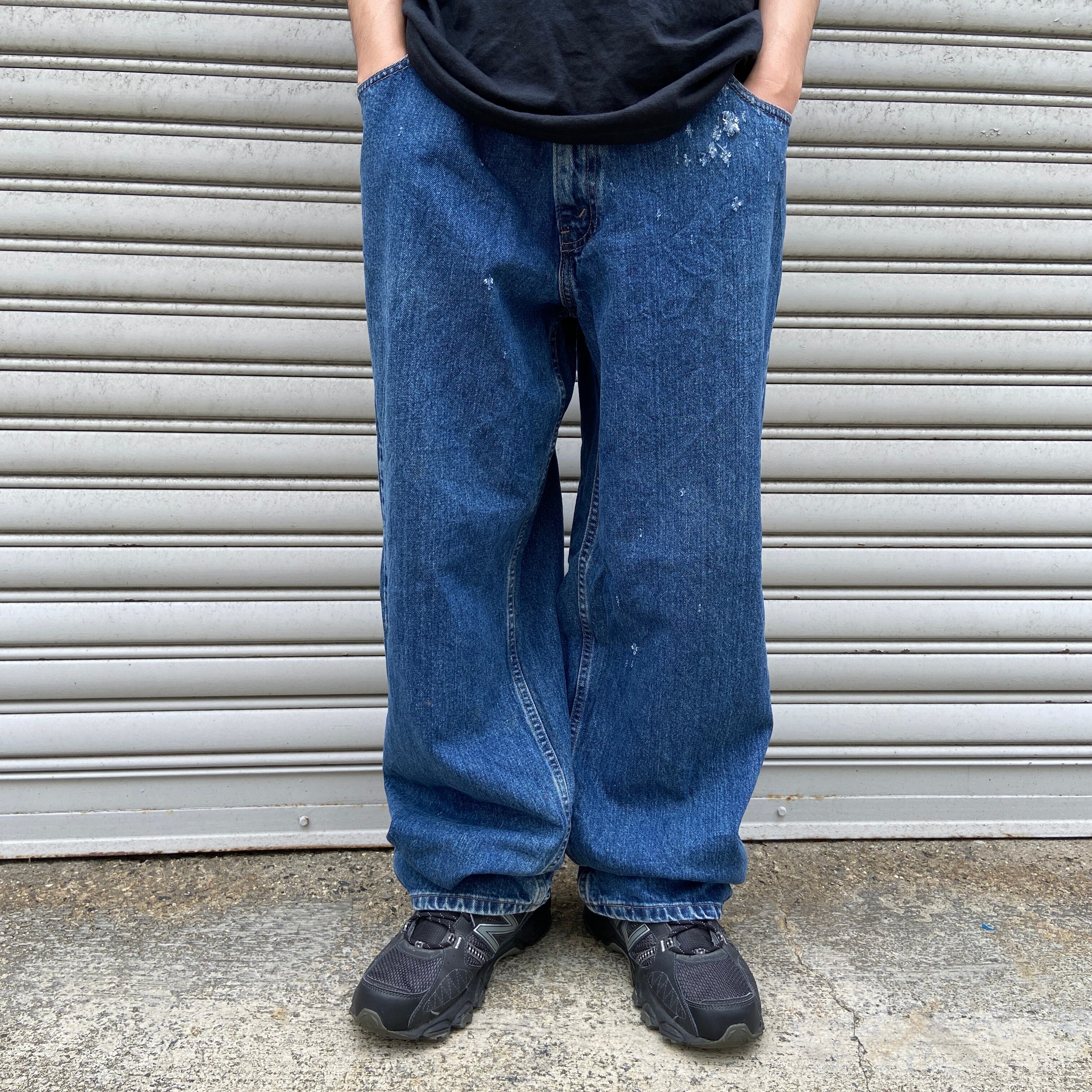 90s Levi's silverTab バギーデニムパンツ W38L32 | 古着屋 Uan