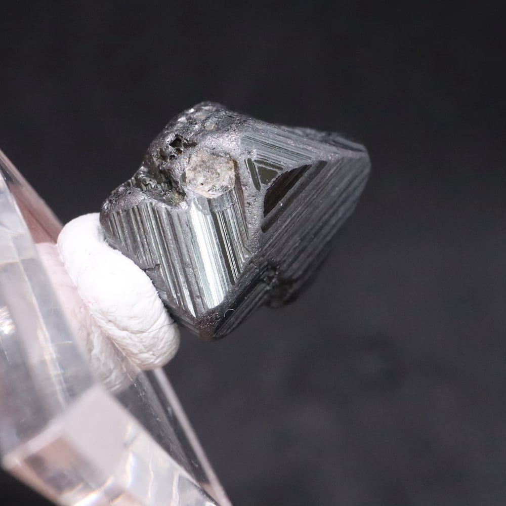 マグネタイト クリスタル 磁鉄鉱 7,9g ユタ州産 MGT081 原石 天然石