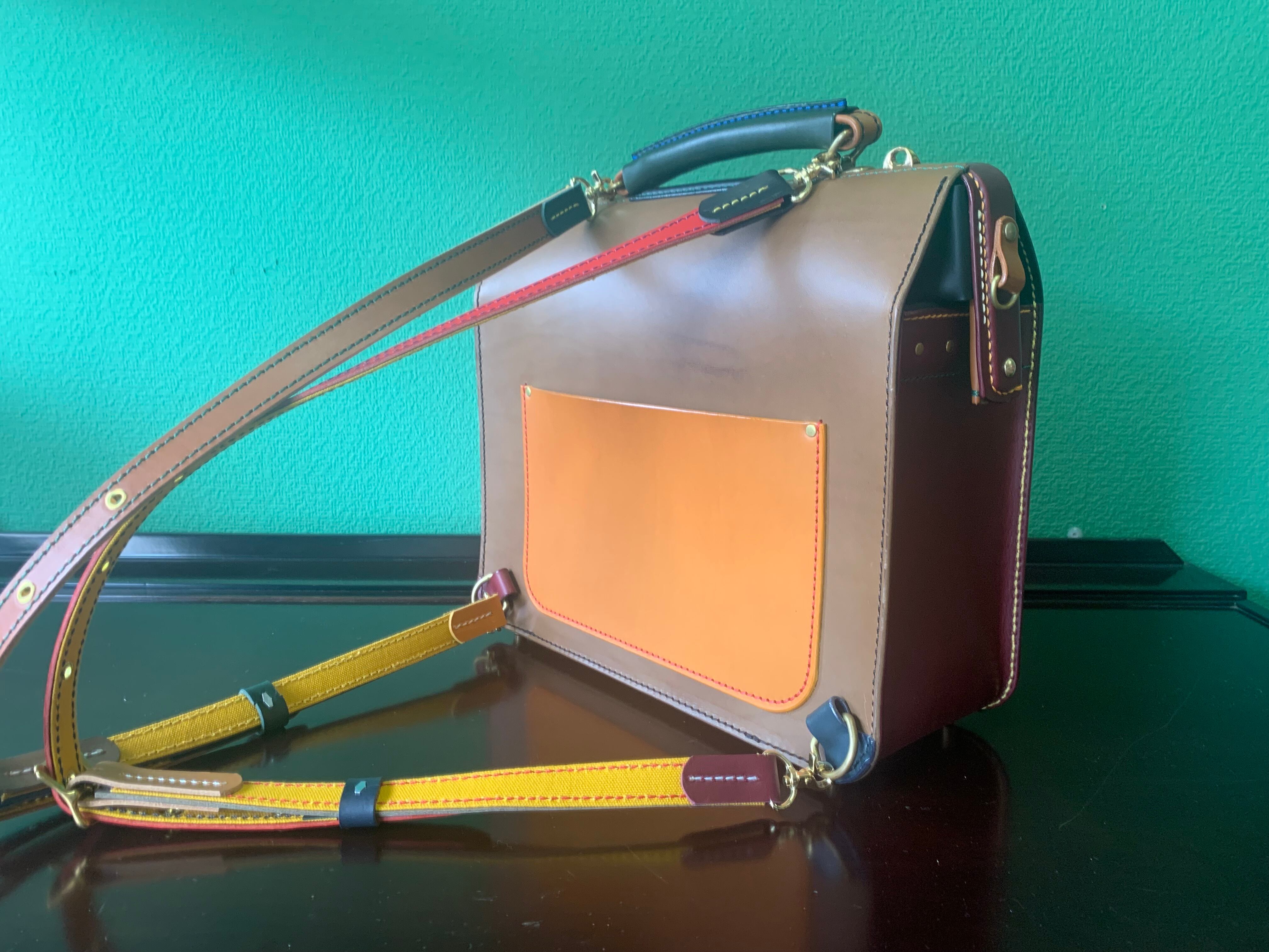 Dr.BAG - RUCK size.L ドクターバッグ 、リュック | 石川・鞄