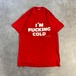 90s USA製 ウィスコンシン大学 カレッジ vintage T-shirts