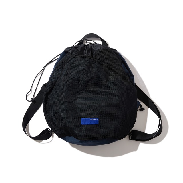 【Diaspora Skateboards】4way Vacation Bag(Navy)〈国内送料無料〉