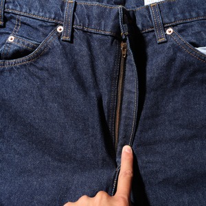 Deadstock 38×30 Levi’s 505-0215 USA 95年 インディゴ ブルー デニムパンツ リーバイス