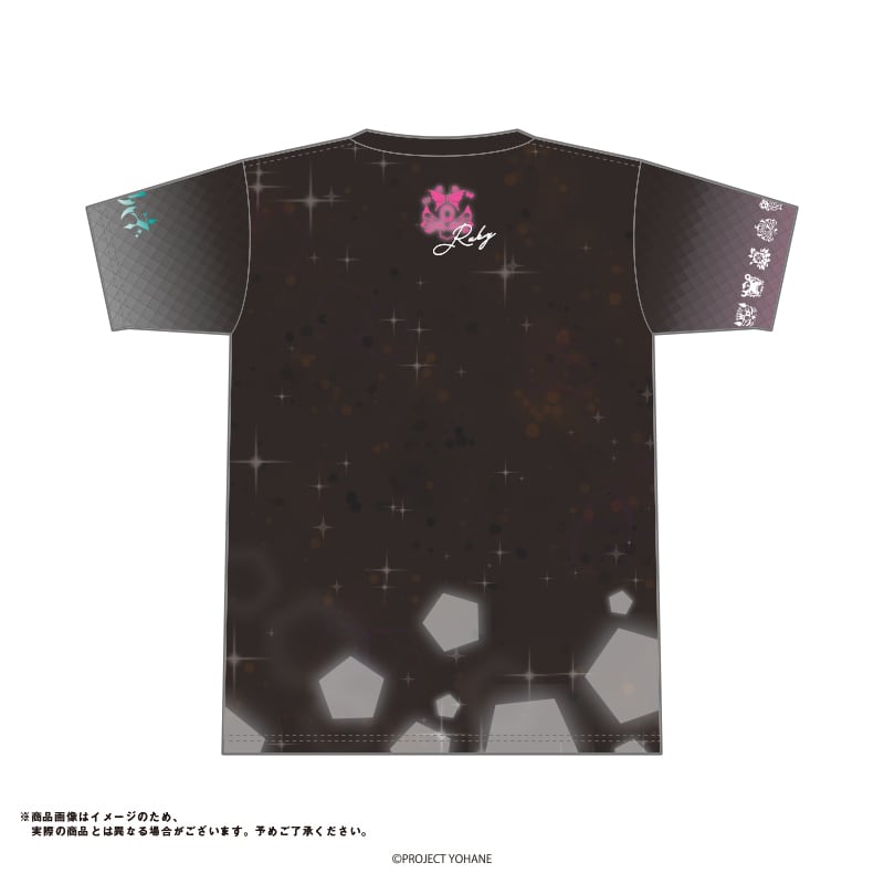 幻日のヨハネフルグラフィックTシャツ ルビィ（L/XL） | あにキャス