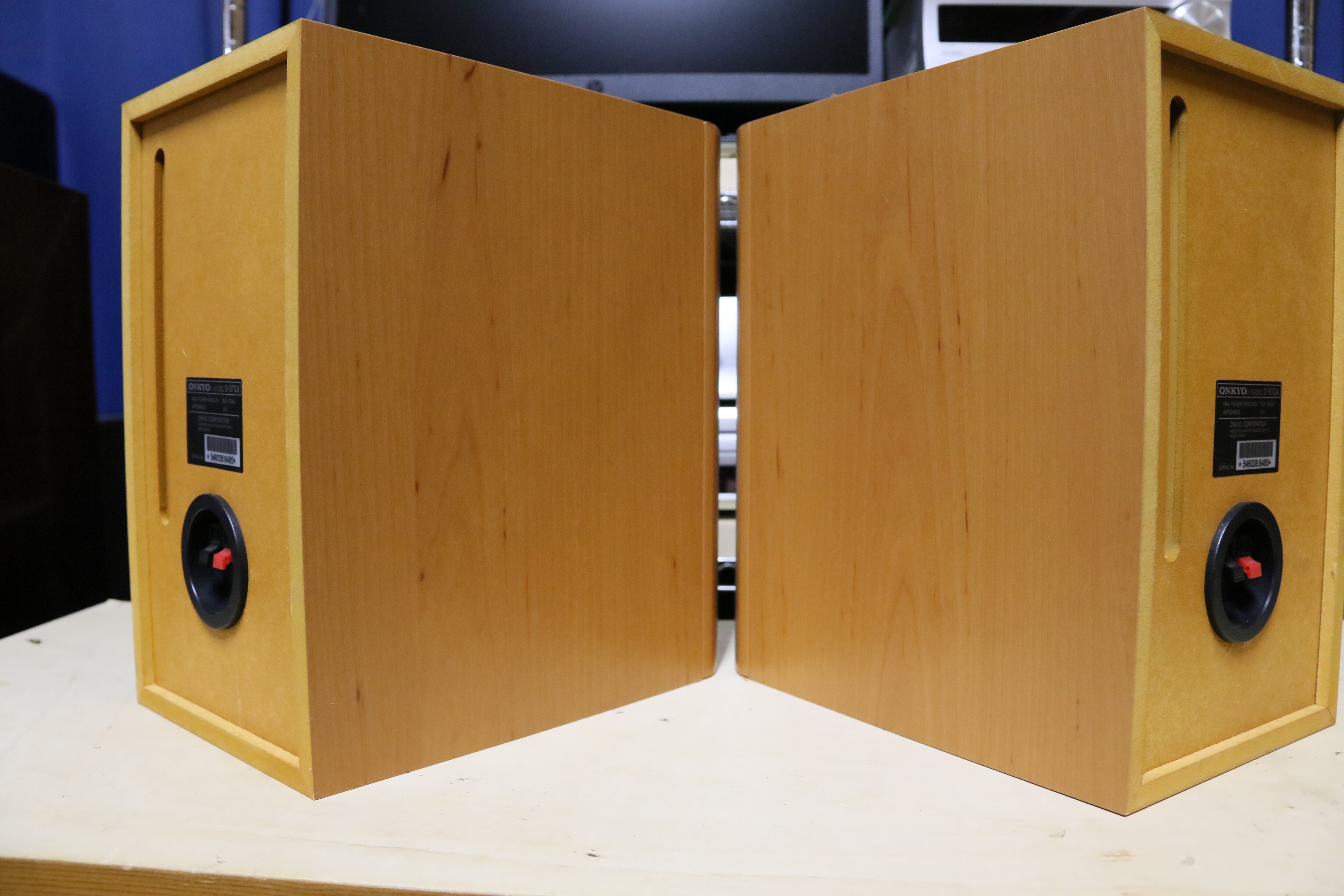 ミニコンポの代表機！】ONKYO FR-X7A ＆ D-S7GX CD/MD/ﾁｭﾅ/ｱﾝﾌﾟ/ｽﾋﾟｰｶ