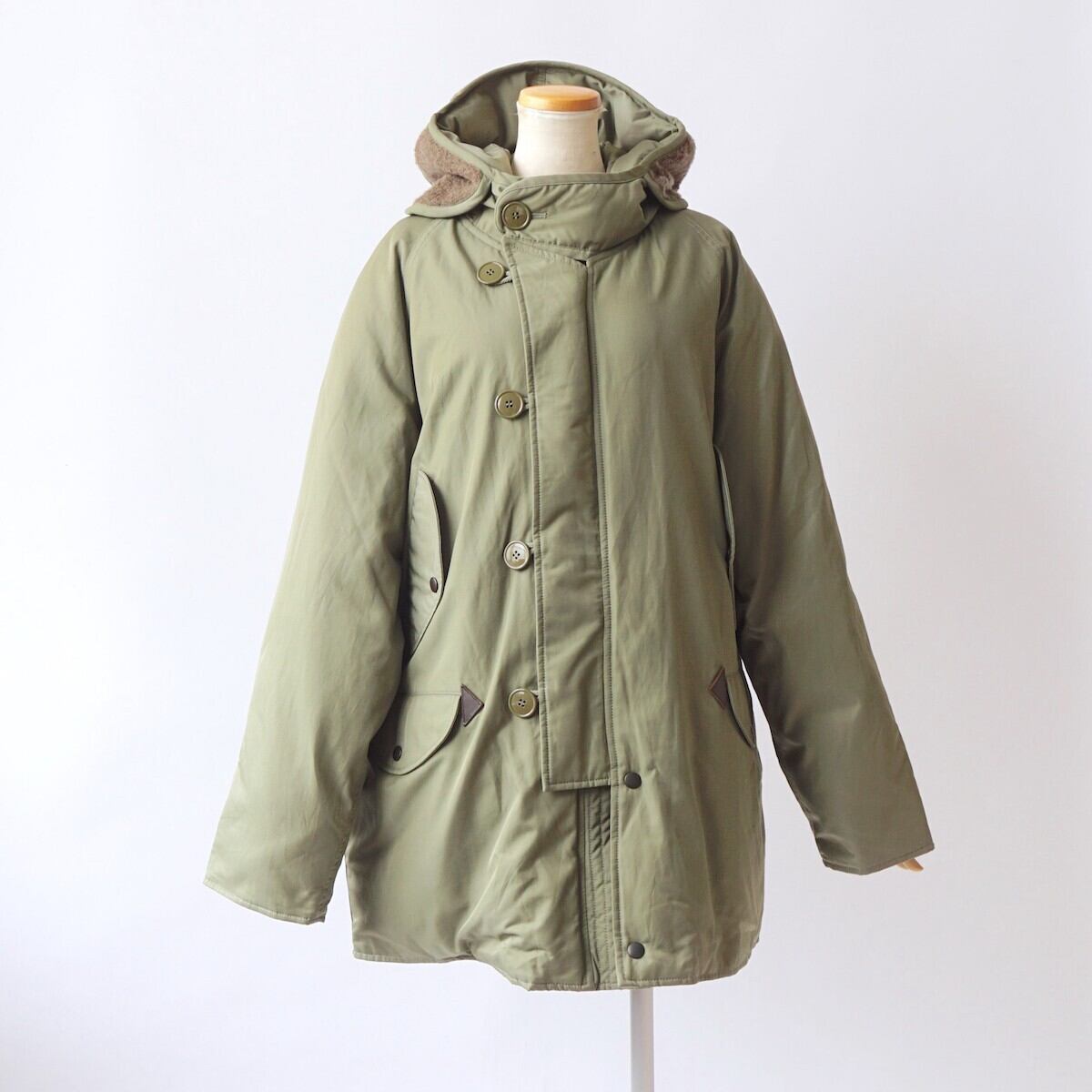 HERILL/ヘリル・PARKA CWU－8/P | a flat shop