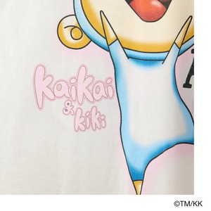 【mononoke・made】SS T-SHIRT/KIKI