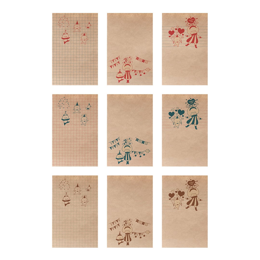 M6 paper mizutama 20th （mizutama 20周年記念） | ufu marché ONLINE
