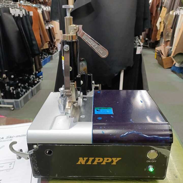 再入荷【中古】NIPPY スカイミニ ※全国配送対応可能 | and leather