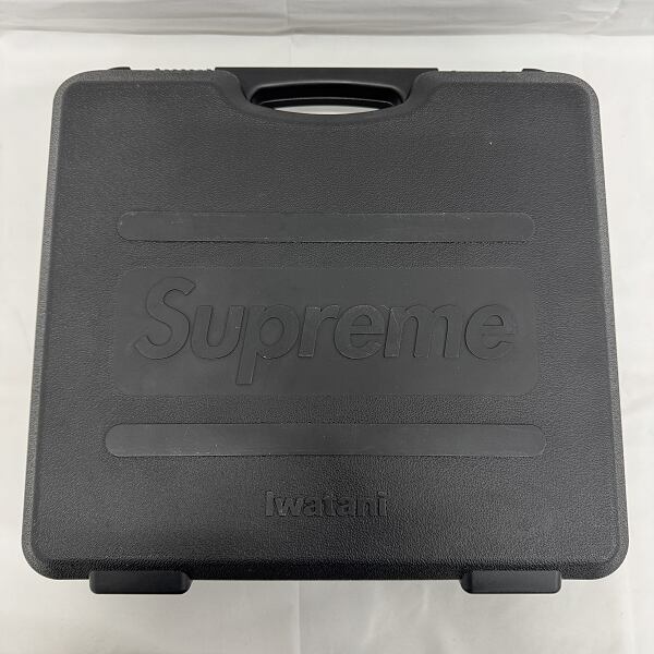 Supreme×Iwatani/シュプリーム×岩谷産業【25SS】Portable Butane Stove