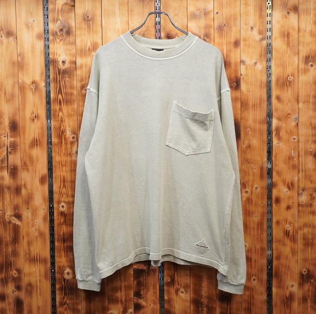 gramicci 長袖 Tシャツ M/90s グラミチ