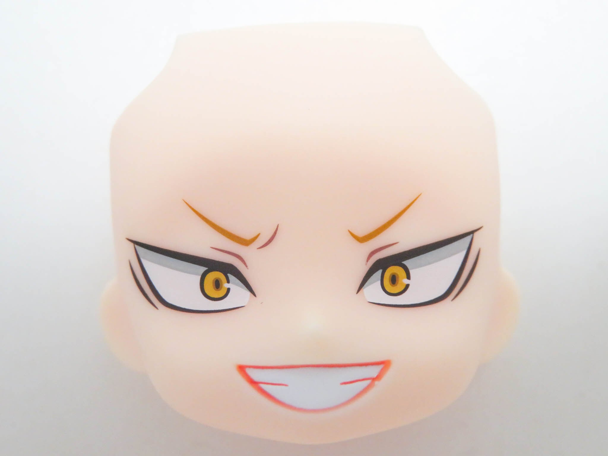 ※【SALE】【2558】 上鳴電気 顔パーツ キリリ顔 ねんどろいど