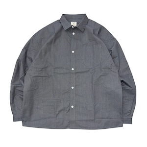 NOROLL / NORMAL SHIRT MULTI VIOLET