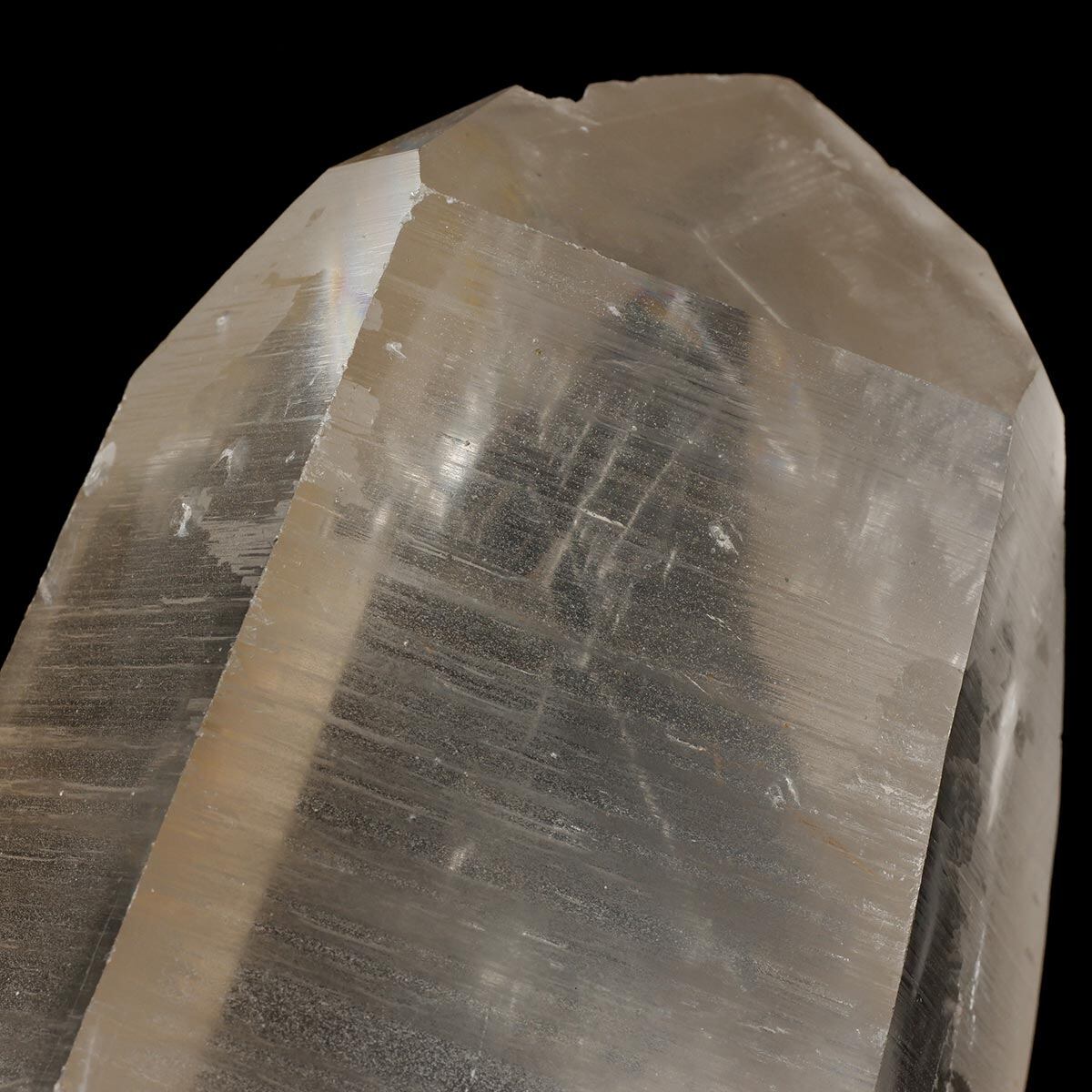 5.5Kg レムリアンシード 水晶 原石 ブラジル ミナスジェライス州 コリント産 証明書付属 一点物 291-112