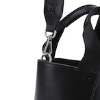 TRI TOTE BAG [サイズ: F(AGEUUBG03BKF)] [カラー: BLACK]