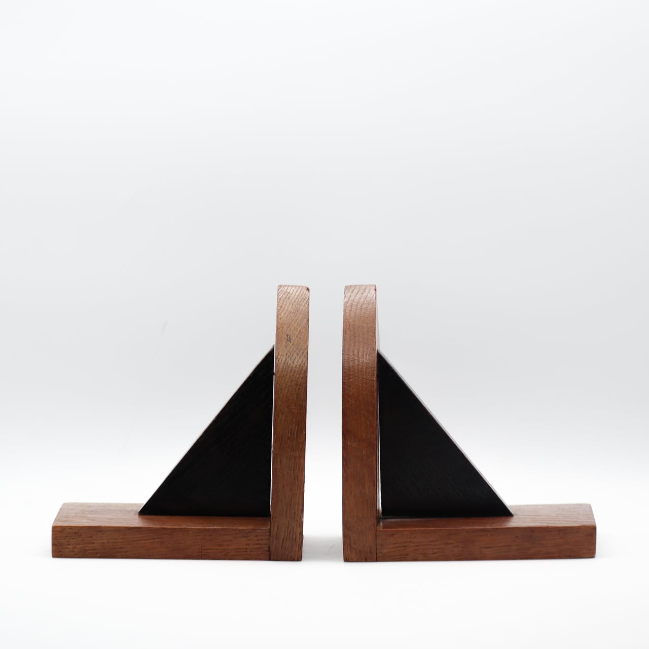 ART DECO BOOKEND ”night roof" | Netherlands