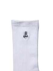 Raza Socks -White-