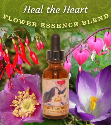 ヒールザハート ブレンド (pw-e009)